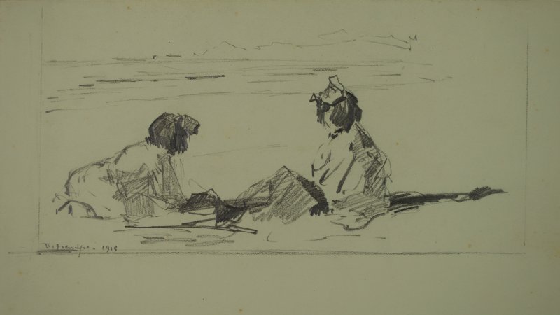 1918 - Le mie figlie (studio)